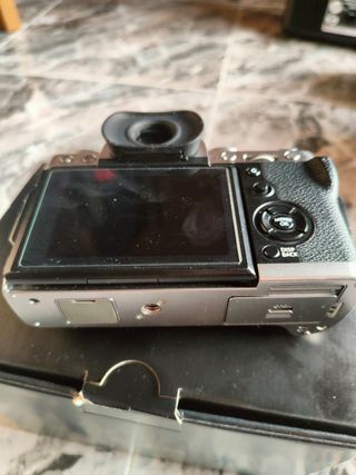 Fujifilm XT3 + Grip + 4 baterías