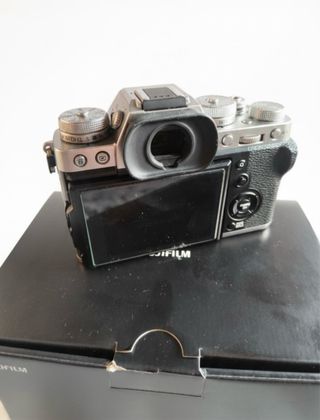 Fujifilm XT3 + Grip + 4 baterías