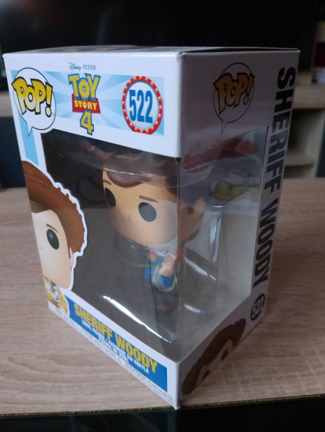 FUNKO SHERIFF WOODY