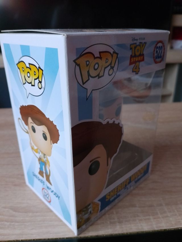 FUNKO SHERIFF WOODY