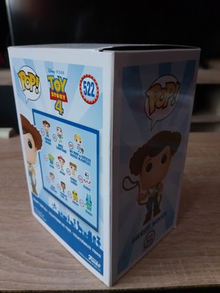 LO SCERIFFO FUNKO WOODY