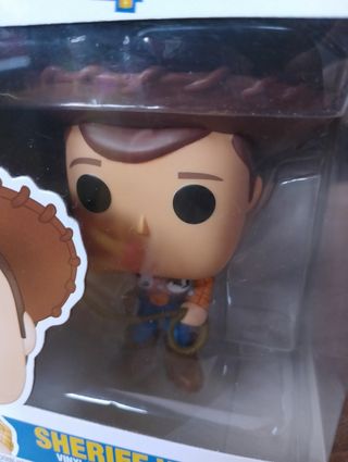 LO SCERIFFO FUNKO WOODY