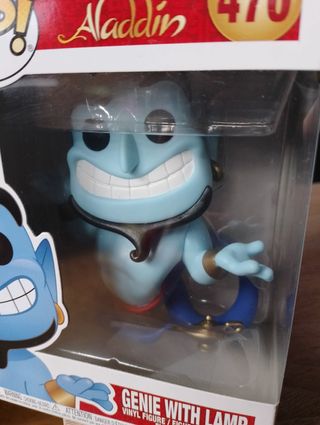 GENIO DEL FUNKO