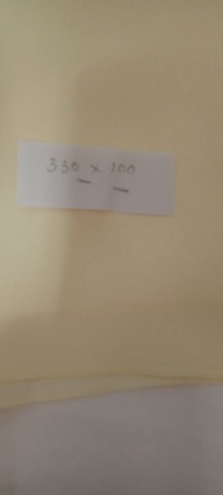 lote de telas para cortinas