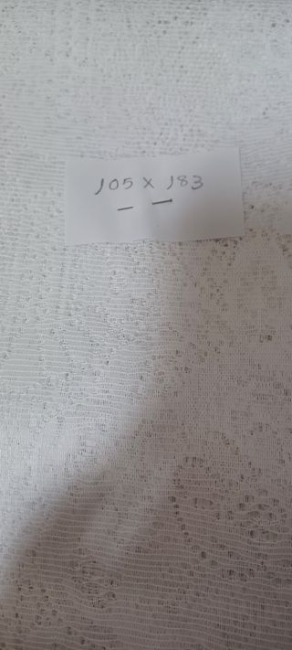 lote de telas para cortinas