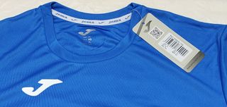 Joma camiseta azul Talla XL