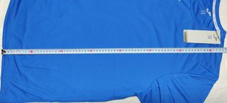 Joma camiseta azul Talla XL