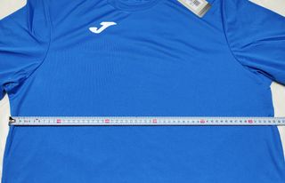 Joma camiseta azul Talla XL