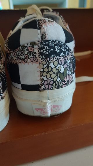 VANS t.37 nuevas