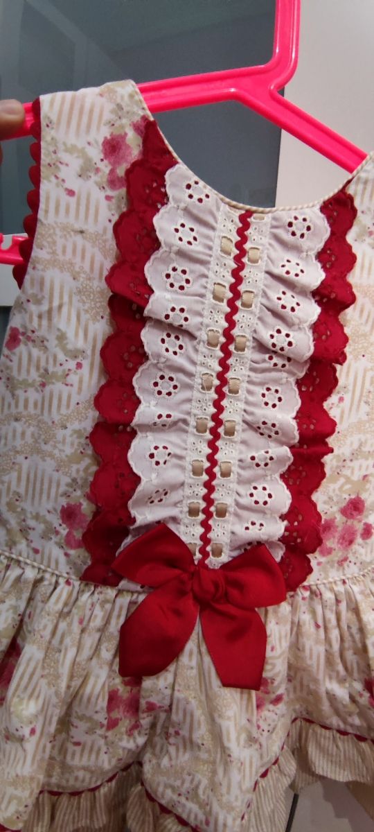 Vestido Miranda talla 4