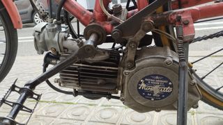 Garelli mosquito M50