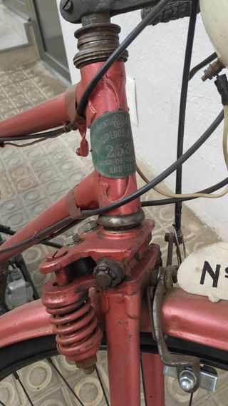 Garelli mosquito M50