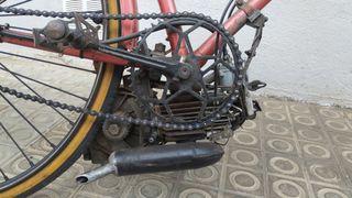 Garelli mosquito M50