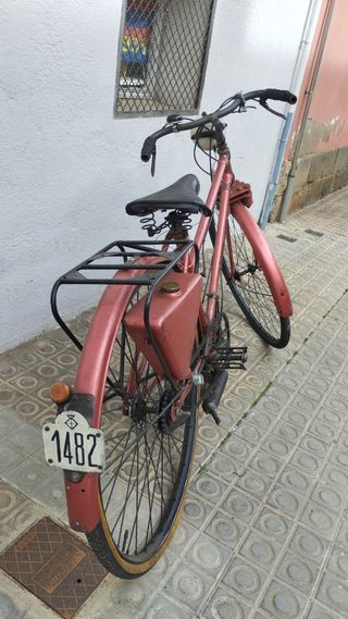 Garelli mosquito M50