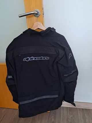 chaqueta de moto alpinestar