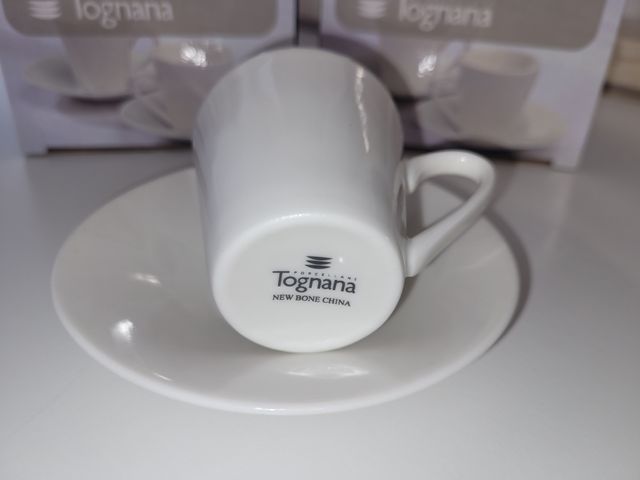 Tazzine da Caffè TOGNANA