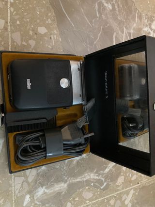 Afeitadora eléctrica