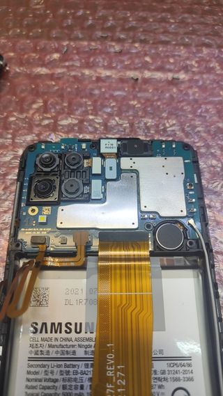 reparación de móviles