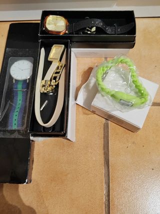 reloj