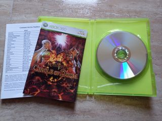 Kingdom under fire circle of doom Xbox 360