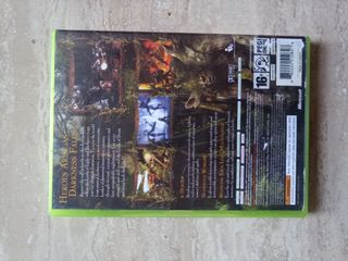 Kingdom under fire circle of doom Xbox 360