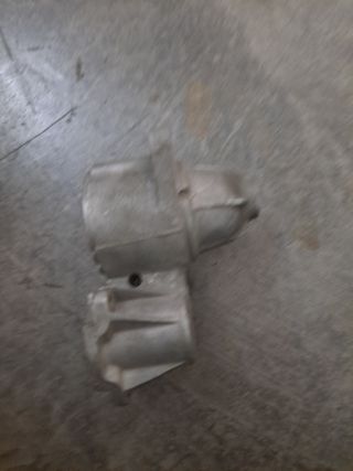 SEAT 600 D,E,L tapa motor de arranque