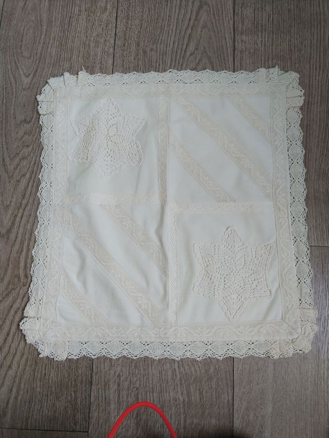 pareja fundas de cojín