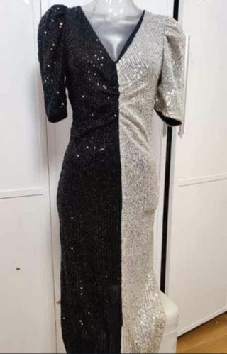 Vestido fiesta Sfera 