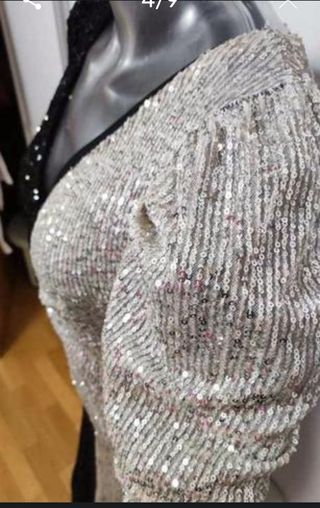 Vestido fiesta Sfera 