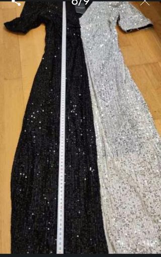 Vestido fiesta Sfera 