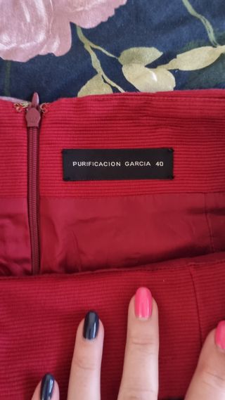 Corsé top Carolina Herrera