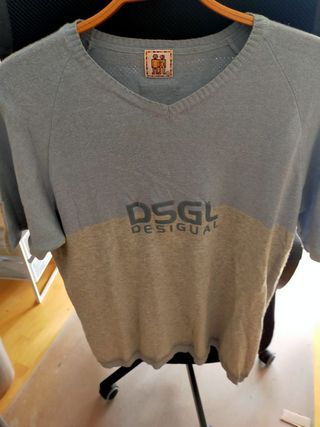 Desigual Camiseta Tala XL