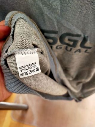 Desigual Camiseta Tala XL