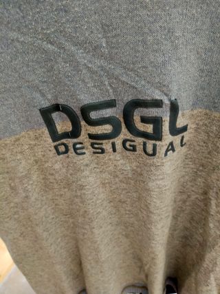 Desigual Camiseta Tala XL
