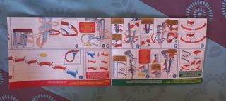 Circuito de coches de Hot weets