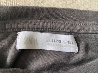 Camiseta niño Zara