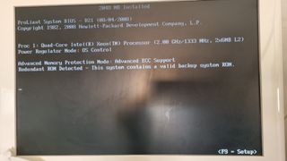 Servidor HP Proliant ML 350 Gen5