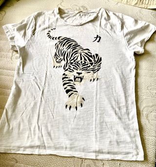 Camiseta niño Mango talla 12 años