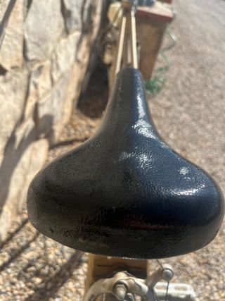 Derbi rabasa. Bicicleta antigua
