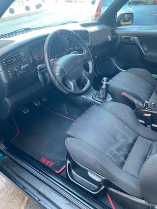 Volkswagen Golf 1996 ABF