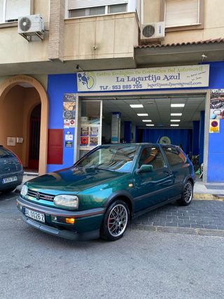 Volkswagen Golf 1996 ABF