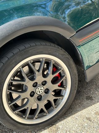 Volkswagen Golf 1996 ABF