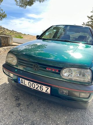 Volkswagen Golf 1996 ABF