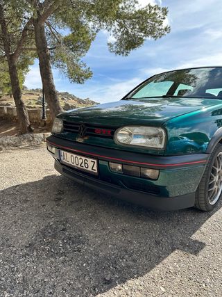 Volkswagen Golf 1996 ABF