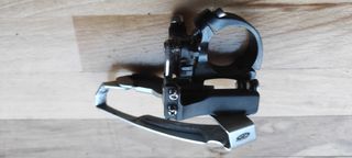 Pulsador y desviador Shimano slx 3 velocidades