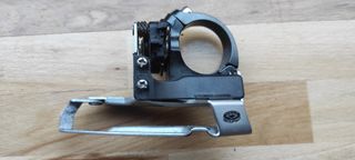 Pulsador y desviador Shimano slx 3 velocidades