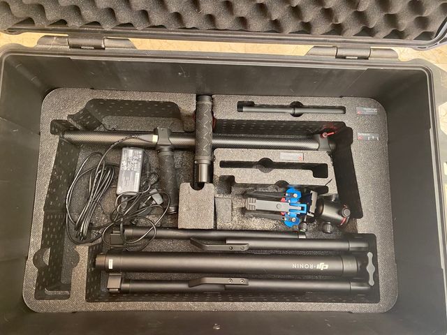 Estabilizador de imagen profesional