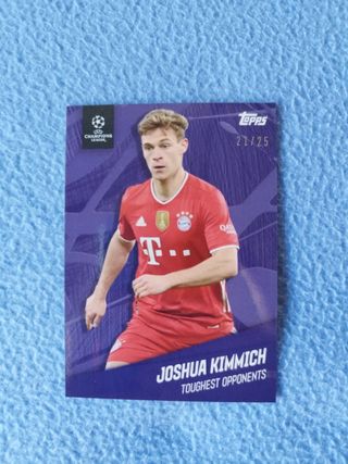 Kimmich Paralela /25 American Dreams Topps