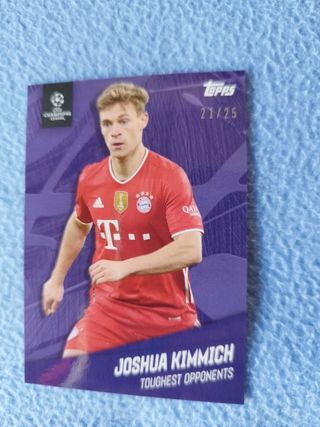 Kimmich Paralela /25 American Dreams Topps