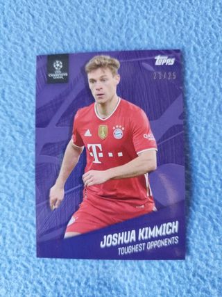 Kimmich Paralela /25 American Dreams Topps
